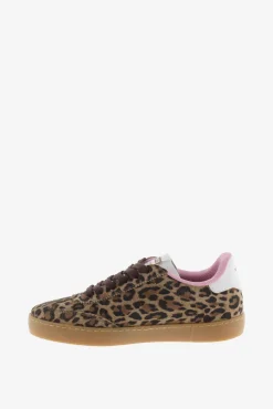 Zapatillas de efecto piel Victoria