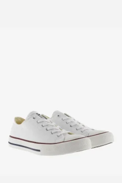 Zapatillas de lona Victoria Tribu con puntera de goma