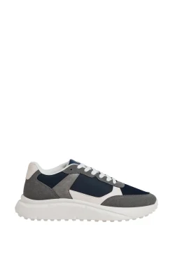 Zapatillas deportivas combinadas