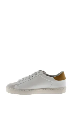 Zapatillas deportivas de piel