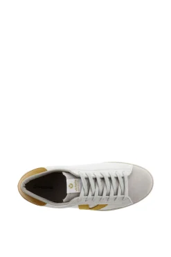 Zapatillas deportivas de piel