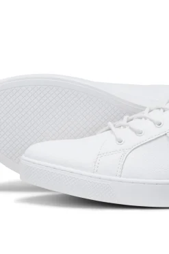 Zapatillas deportivas lisas suela contraste