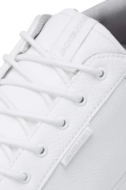 Zapatillas deportivas lisas suela contraste