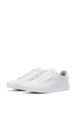 Zapatillas deportivas lisas suela contraste
