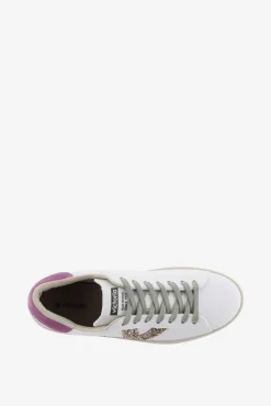 Zapatillas detalle glitter