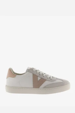 Zapatillas efecto piel