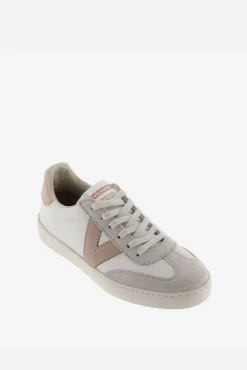 Zapatillas efecto piel