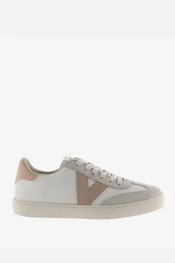 Zapatillas efecto piel