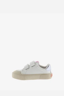 Zapatillas efecto piel