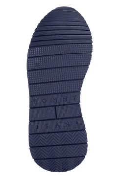 Zapatillas estilo running con logo
