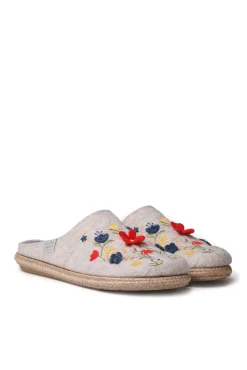 Zapatillas Para Mujer En Fieltro