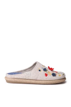 Zapatillas Para Mujer En Fieltro