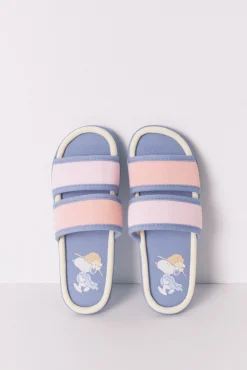 Zapatillas slippers Snoopy colores
