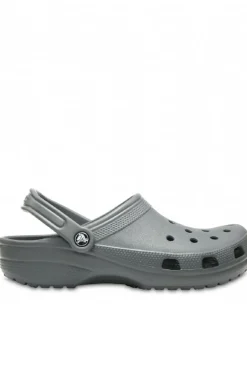 Zuecos Crocs Slate Grey Classic