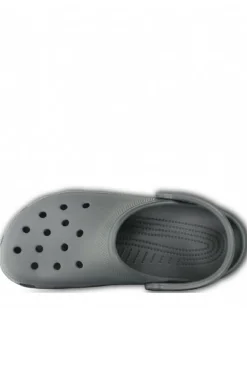 Zuecos Crocs Slate Grey Classic