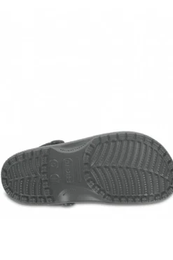 Zuecos Crocs Slate Grey Classic