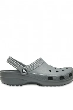Zuecos Crocs Slate Grey Classic